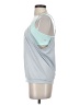 Athleta Solid Gray Blue Tank Top Size XS - photo 5
