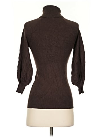 Express Design Studio 3/4 Sleeve Top (view 2)