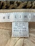 The Limited Tan Coat Size 6 - photo 6