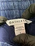 Athleta 100% Linen Blue Denim Shorts Size 2 - photo 3