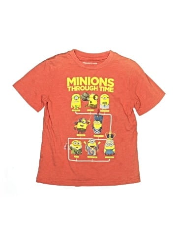 Minions Short Sleeve T-Shirt (view 1)