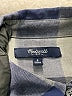 Madewell Plaid Gray Long Sleeve Button-Down Shirt Size S - photo 7