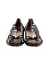 Naturalizer Brown Flats Size 9 - photo 2
