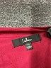 Lulus 100% Polyester Burgundy Cocktail Dress Size XL - photo 4