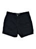 Old Navy Solid Black Cargo Shorts Size 8 - photo 1
