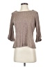 Cure Brown 3/4 Sleeve T-Shirt Size S - photo 1