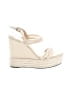 Schutz Ivory Wedges Size 11 - photo 1