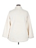 Unbranded Ivory Fleece Size 2X - photo 2