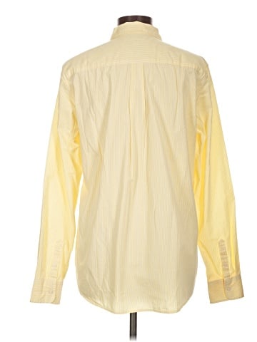 Gap Long Sleeve Button-Down Shirt (view 2)