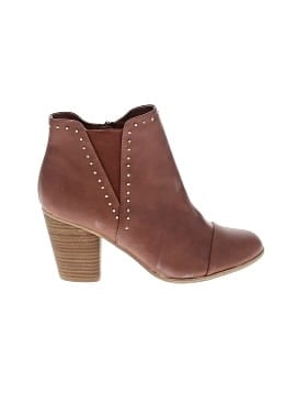 LC Lauren Conrad Ankle Boots (view 1)