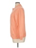 Appleseeds 100% Cotton Orange Cardigan Size XL Petite - photo 5