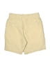 Gap Kids Solid Yellow Khaki Shorts Size 6 - 7 - photo 2