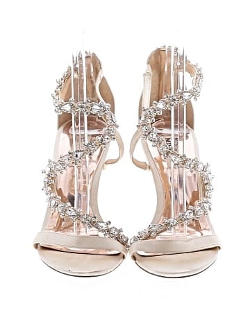 Badgley Mischka Wedges (view 2)
