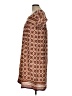 Unbranded Print Brown Casual Dress Size L (estimated) - photo 5