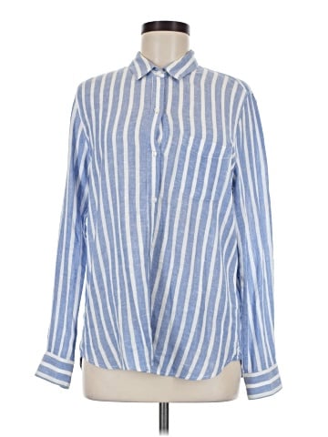 Rails Long Sleeve Button-Down Shirt (view 1)