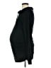 Isabel Maternity Black Pullover Hoodie Size Sm Maternity - photo 5