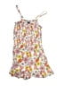 Art Class 100% Elastic Floral Pink Dress Size L (kids) - photo 1