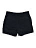Old Navy Solid Black Cargo Shorts Size 8 - photo 2
