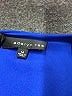 Adelyn Rae Solid Blue Cocktail Dress Size M - photo 7