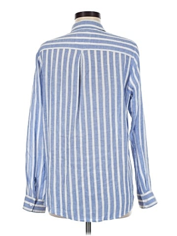 Rails Long Sleeve Button-Down Shirt (view 2)