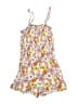 Art Class 100% Elastic Floral Pink Dress Size L (kids) - photo 2