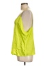 Assorted Brands Yellow Sleeveless Blouse Size XL - photo 5