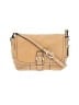 Coach 100% Leather Tan Leather Crossbody Bag One size - photo 1