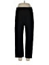 ME+EM Solid Black Casual Pants Size 10 - photo 1