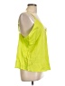 Assorted Brands Yellow Sleeveless Blouse Size XL - photo 4