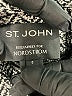 St. John Tweed Gray Blazer Size 6 - photo 6