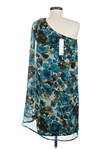Pure & Simple Cocktail Dress (view 2)