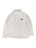 Patagonia 100% Polyester Ivory Pullover Sweater Size 7 - 8 - photo 1