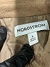 Nordstrom Tan Coat Size S - photo 6