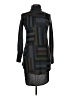 Go Couture Black Long Sleeve Turtleneck Size M - photo 1