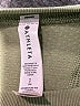Athleta 100% Nylon Green Short Sleeve Top Size S - photo 7