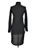 Go Couture Black Long Sleeve Turtleneck Size M - photo 2