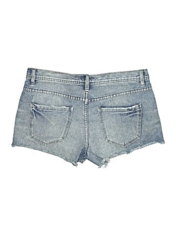 Free People Denim Shorts (view 2)