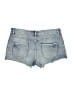 Free People 100% Cotton Blue Denim Shorts Size 26 waist - photo 2