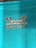 Under Armour 100% Polyester Teal 3/4 Sleeve T-Shirt Size S - photo 7