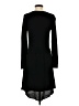 Ann Taylor LOFT Black Casual Dress Size S - photo 2