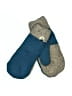 Unbranded Blue Mittens One size - photo 1