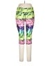 Material Girl Color Block White Yoga Pants Size L - photo 1