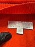 Carolyn Taylor Orange Poncho Size L - photo 7