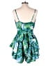 Shein Curve Tropical Green Romper Size 12 Plus (0) - photo 2