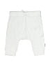Gerber 100% Cotton White Active Pants Size 0-3 mo - photo 1