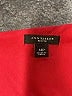 Ann Taylor Solid Red Casual Dress Size M (petite) - photo 7