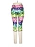 Material Girl Color Block White Yoga Pants Size L - photo 2
