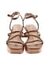 Sun + Stone Tan Wedges Size 8 1/2 - photo 2