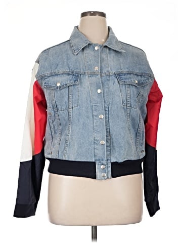 Fashion Nova Denim Jacket (view 1)