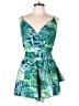 Shein Curve Tropical Green Romper Size 12 Plus (0) - photo 1
